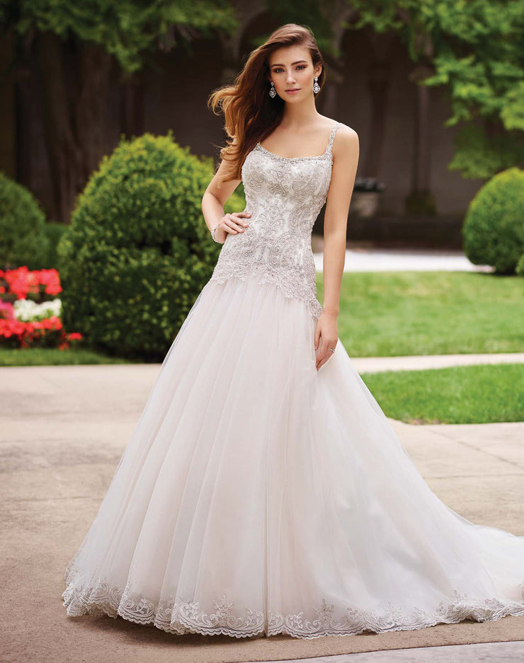 DAVID TUTERA 117279 Gemini Bridal DAVID TUTERA 117279 Gemini Bridal