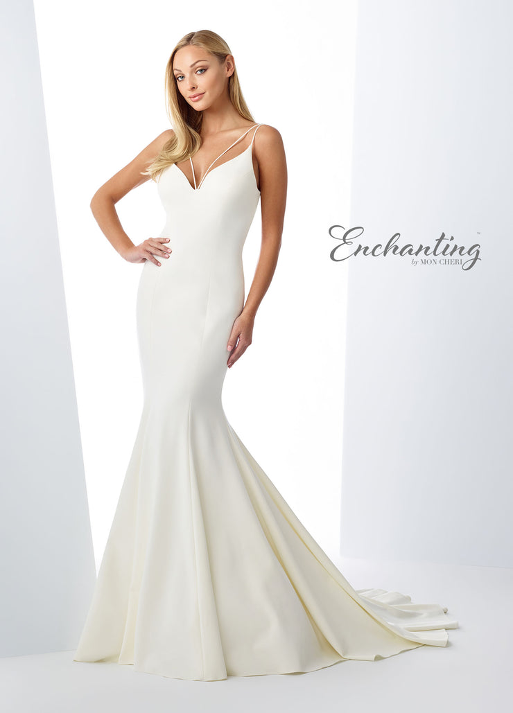 Enchanting by MON CHERI 119128-Gemini Bridal Prom Tuxedo Centre