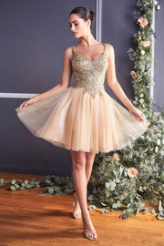 Ladivine 9239 - Prom Dress-Gemini Bridal Prom Tuxedo Centre