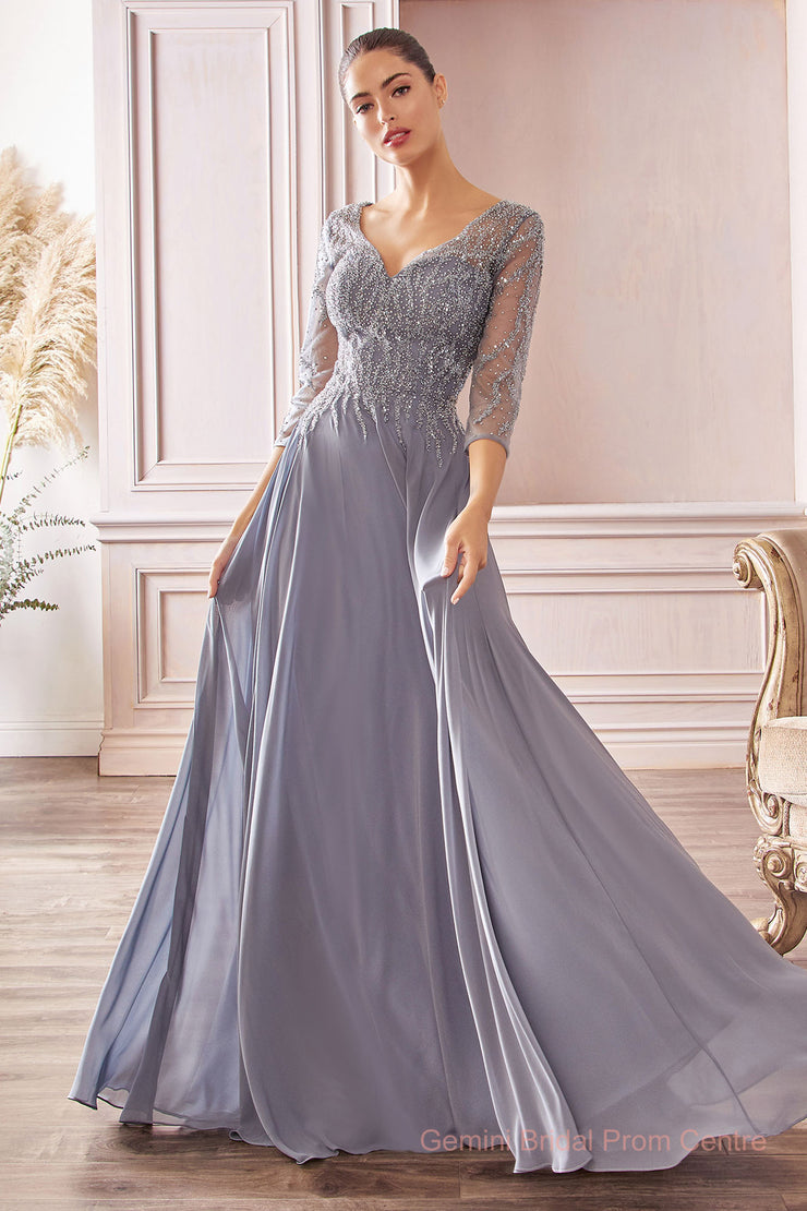 Ladivine CD0171 - Prom Dress-Gemini Bridal Prom Tuxedo Centre