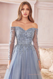 Ladivine CD0172 - Prom Dress-Gemini Bridal Prom Tuxedo Centre