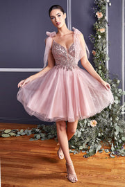 Ladivine CD0174 - Prom Dress-Gemini Bridal Prom Tuxedo Centre