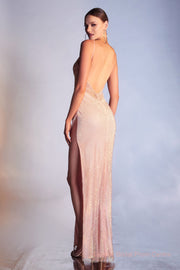 Ladivine CD219 - Prom Dress-Gemini Bridal Prom Tuxedo Centre
