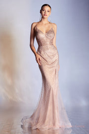 Ladivine CR861 - Prom Dress-Gemini Bridal Prom Tuxedo Centre