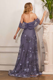 Ladivine OC008 - Prom Dress-Gemini Bridal Prom Tuxedo Centre