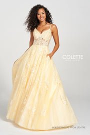 Colette CL12202-Gemini Bridal Prom Tuxedo Centre