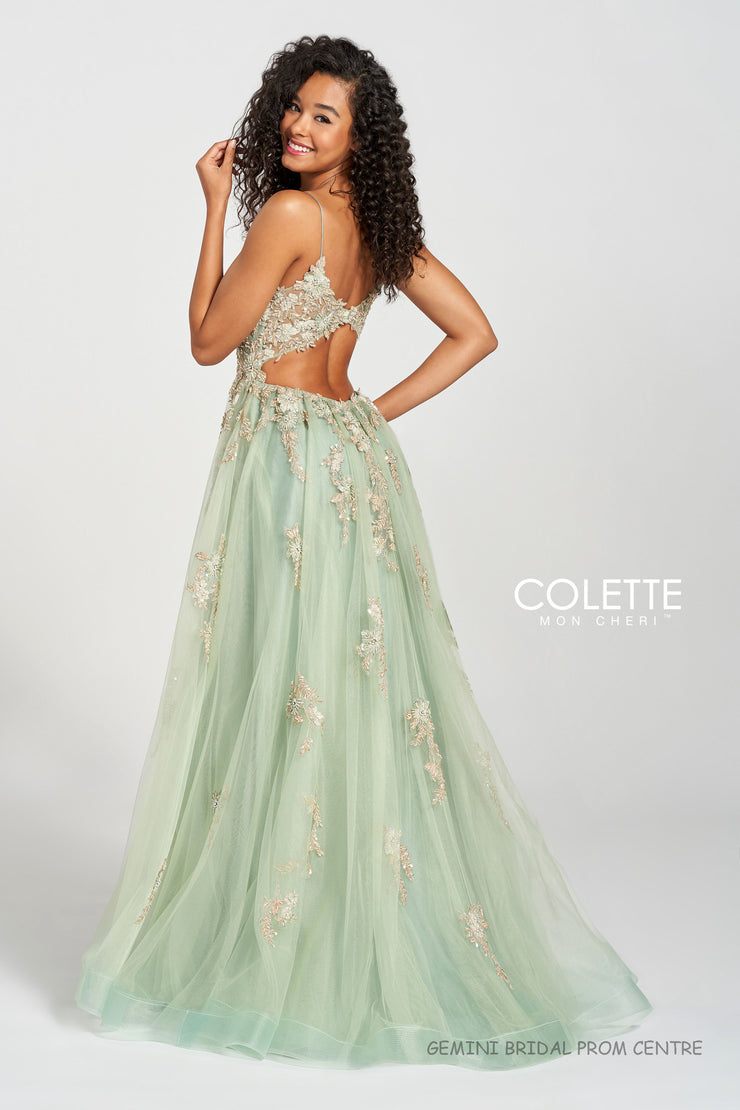 Colette CL12207-Gemini Bridal Prom Tuxedo Centre