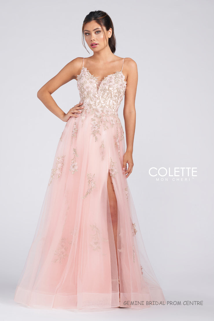 Colette CL12207-Gemini Bridal Prom Tuxedo Centre
