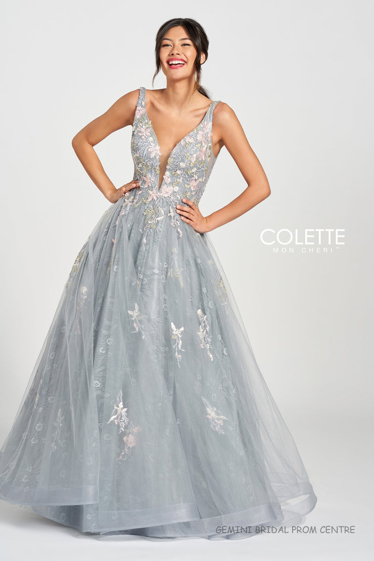 Colette CL12213-Gemini Bridal Prom Tuxedo Centre