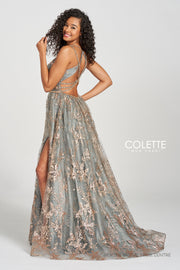 Colette CL12218-Gemini Bridal Prom Tuxedo Centre