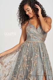 Colette CL12218-Gemini Bridal Prom Tuxedo Centre
