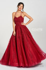 Colette CL12221-Gemini Bridal Prom Tuxedo Centre