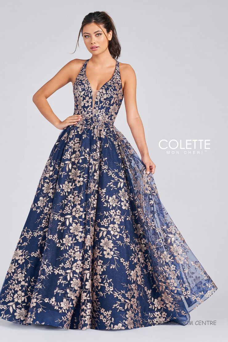Colette CL12223-Gemini Bridal Prom Tuxedo Centre