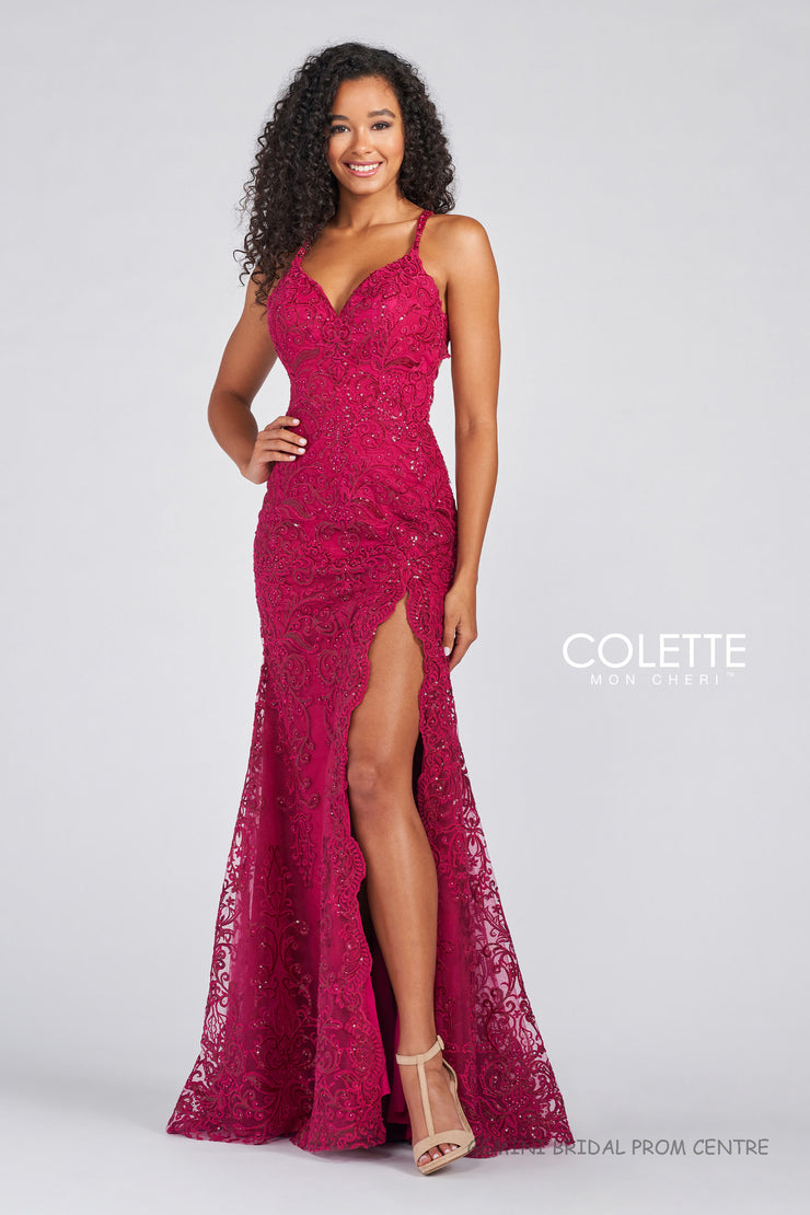 Colette CL12280-Gemini Bridal Prom Tuxedo Centre