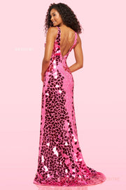 Sherri Hill Prom Grad Evening Dress 54149B-Gemini Bridal Prom Tuxedo Centre