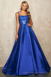 Sherri Hill Prom Grad Evening Dress 54154B-Gemini Bridal Prom Tuxedo Centre