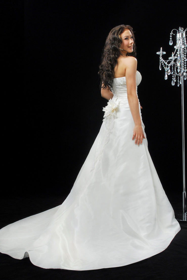 Wedding Dress 28KL0124-Gemini Bridal Prom Tuxedo Centre