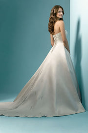 ALFRED ANGELO C1136-Gemini Bridal Prom Tuxedo Centre