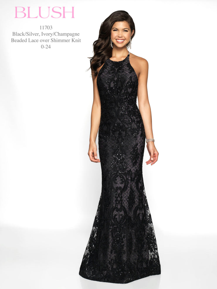 Blush Prom 11703-Gemini Bridal Prom Tuxedo Centre