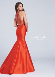 ELLIE WILDE EW117011-Gemini Bridal Prom Tuxedo Centre