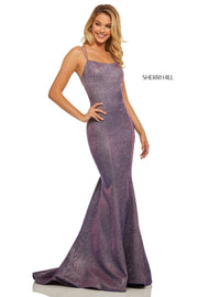 Sherri Hill Prom Grad Evening Dress 52614-Gemini Bridal Prom Tuxedo Centre
