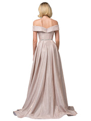 Queens Collection 322824-Gemini Bridal Prom Tuxedo Centre