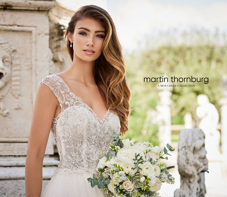 Martin Thornburg 218215-Gemini Bridal Prom Tuxedo Centre