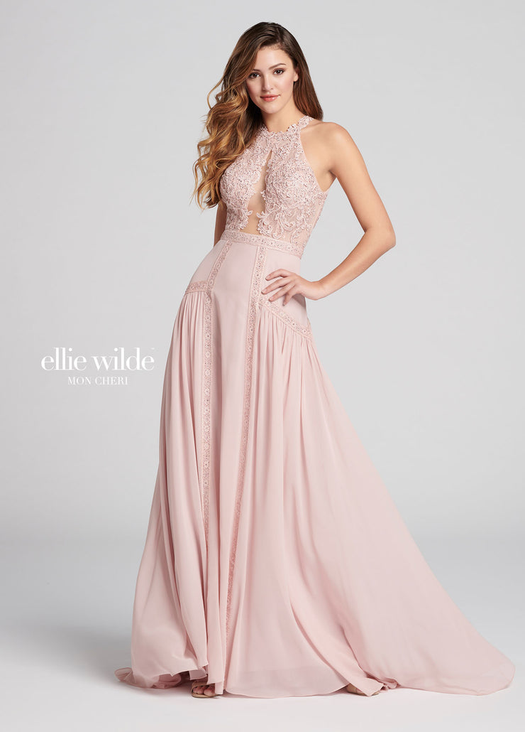 ELLIE WILDE EW21832-Gemini Bridal Prom Tuxedo Centre