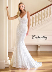 Enchanting by MON CHERI 218175-Gemini Bridal Prom Tuxedo Centre