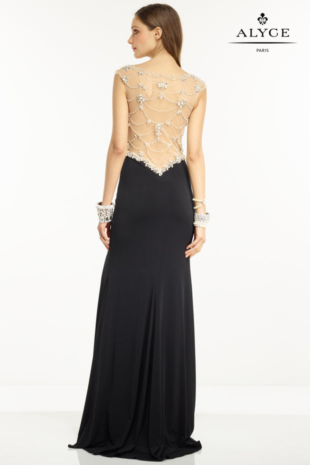 ALYCE PARIS 1086-Gemini Bridal Prom Tuxedo Centre