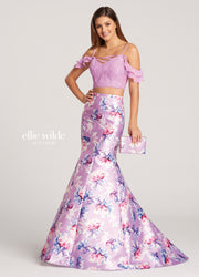 ELLIE WILDE EW118179-Gemini Bridal Prom Tuxedo Centre