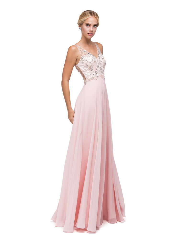 Queens Collection 329603-Gemini Bridal Prom Tuxedo Centre