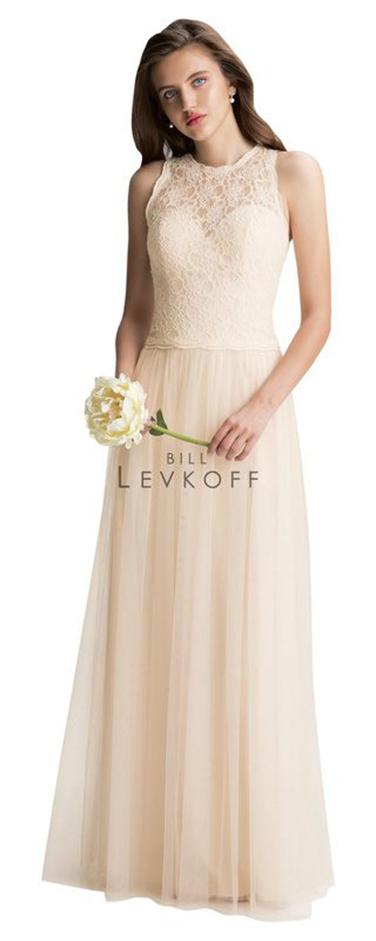 BILL LEVKOFF 1424-Gemini Bridal Prom Tuxedo Centre