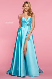 Sherri Hill 53308A-Gemini Bridal Prom Tuxedo Centre