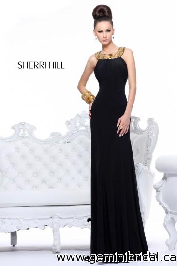 SHERRI HILL 1592-Gemini Bridal Prom Tuxedo Centre