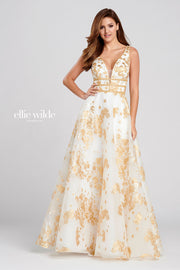 Ellie Wilde EW120063-Gemini Bridal Prom Tuxedo Centre