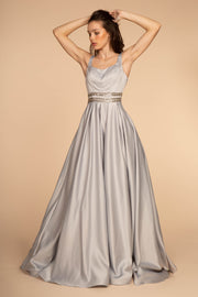 Gloria Couture 33GL2531-Gemini Bridal Prom Tuxedo Centre