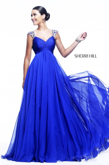 SHERRI HILL 11076-Gemini Bridal Prom Tuxedo Centre