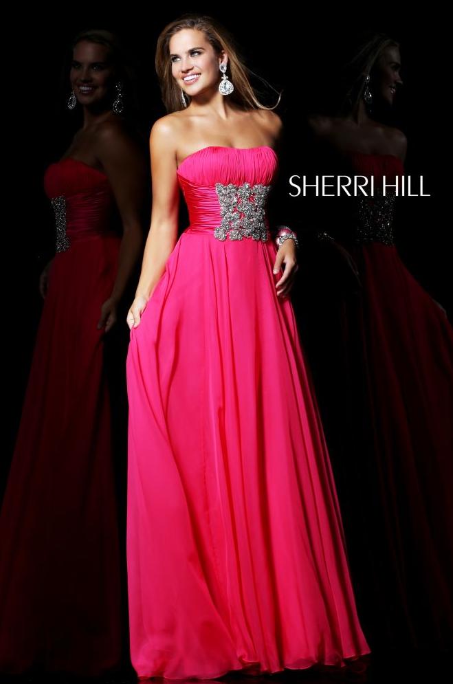SHERRI HILL 1549-Gemini Bridal Prom Tuxedo Centre