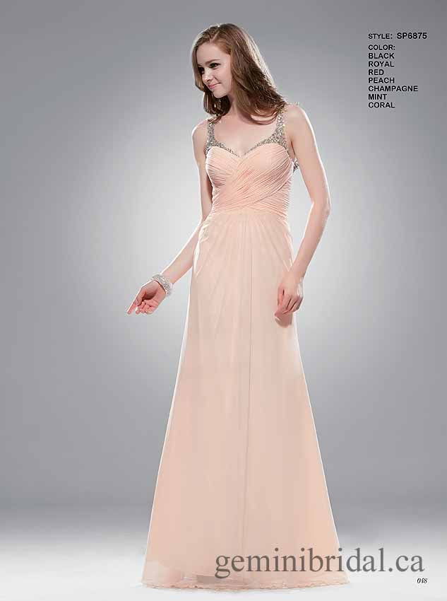 Shirley Dior 67SP6875-Gemini Bridal Prom Tuxedo Centre