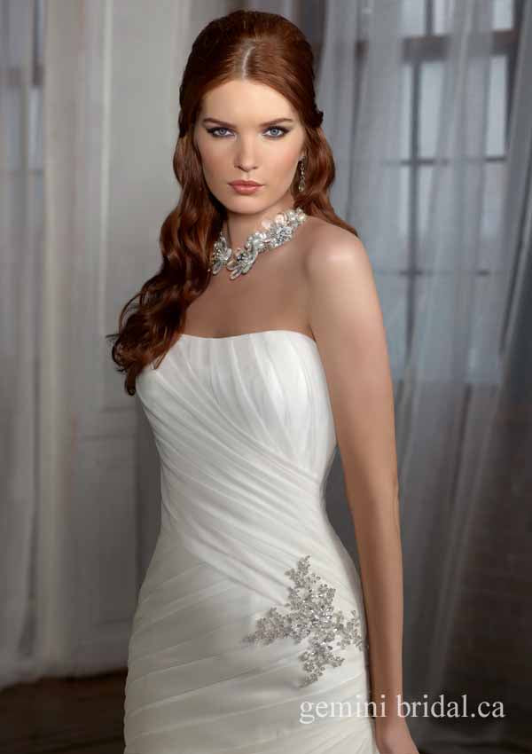 MORI LEE BLU 4869-Gemini Bridal Prom Tuxedo Centre
