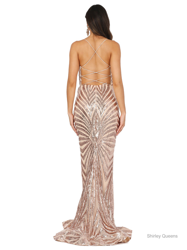 Shirley Dior 322528-Gemini Bridal Prom Tuxedo Centre