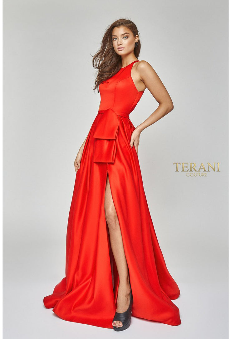 TERANI COUTURE 1921E0102-Gemini Bridal Prom Tuxedo Centre
