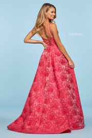 Sherri Hill Prom Grad Evening Dress 53378-Gemini Bridal Prom Tuxedo Centre