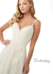 Enchanting by MON CHERI 119112-Gemini Bridal Prom Tuxedo Centre