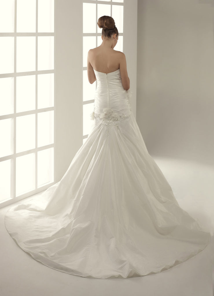 Wedding Dress 28A95343-Gemini Bridal Prom Tuxedo Centre