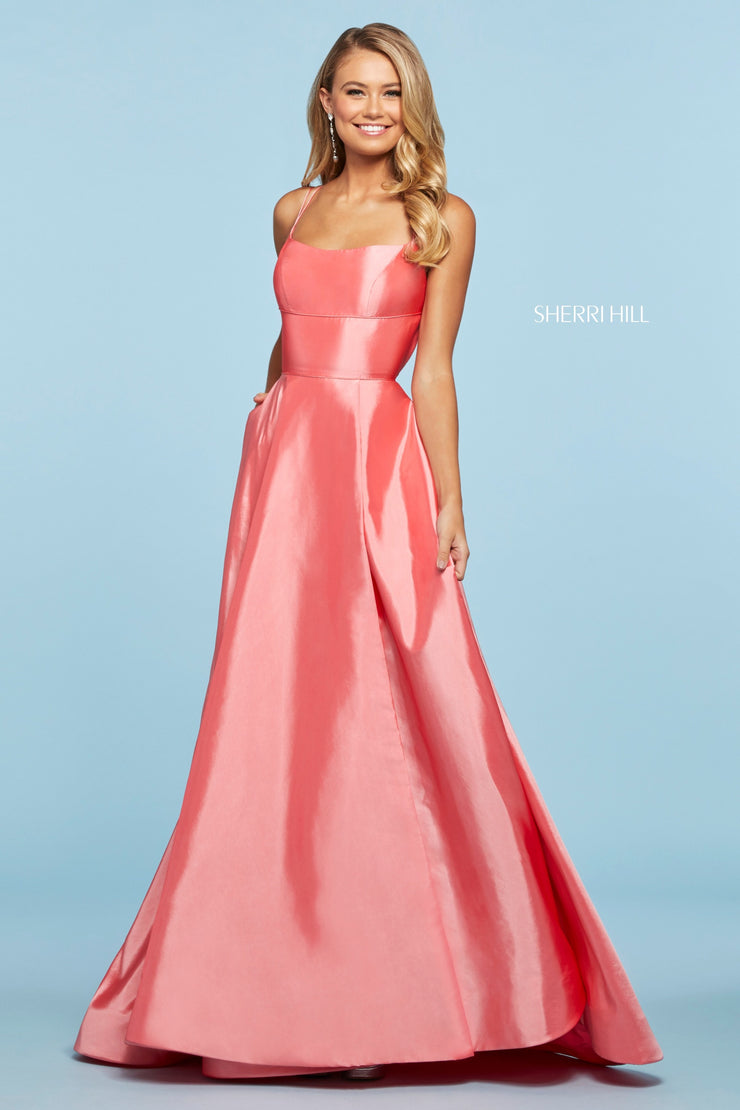 Sherri Hill 53531-Gemini Bridal Prom Tuxedo Centre