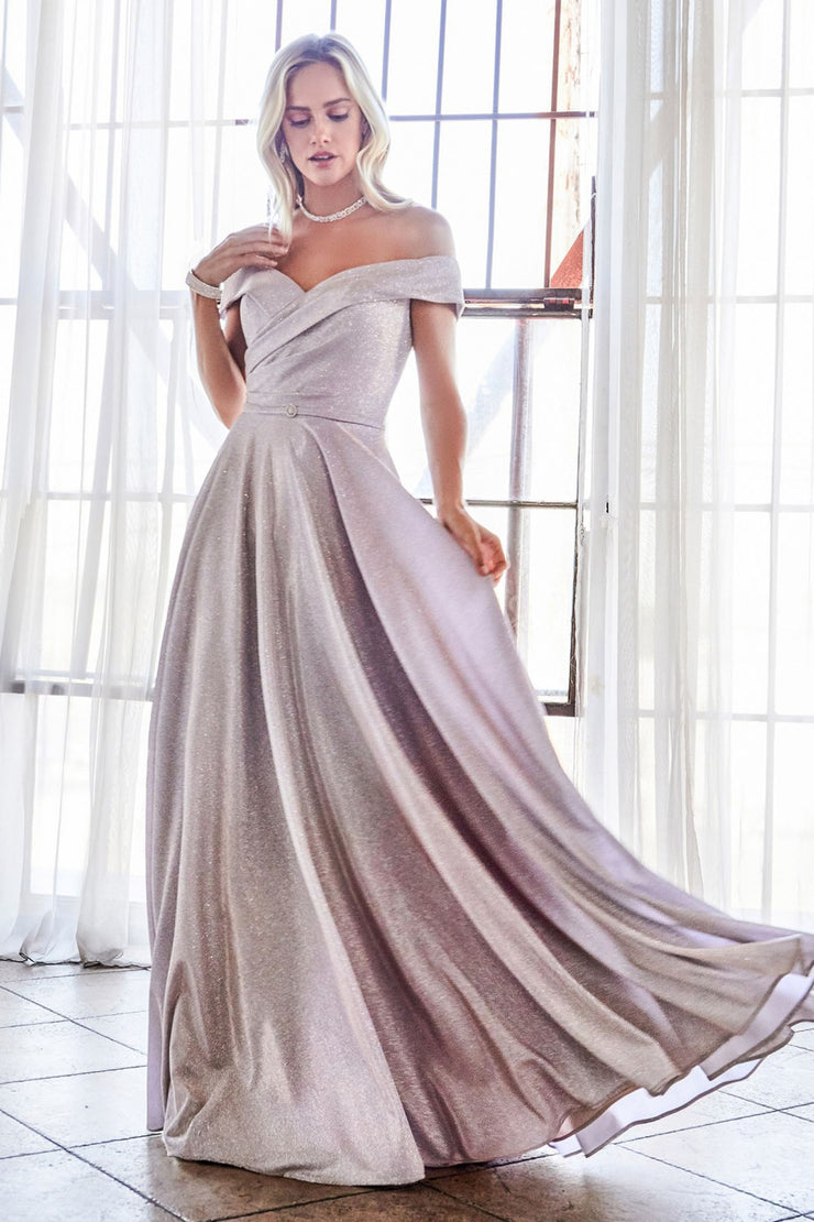Ladivine CD183 - Prom Dress-Gemini Bridal Prom Tuxedo Centre