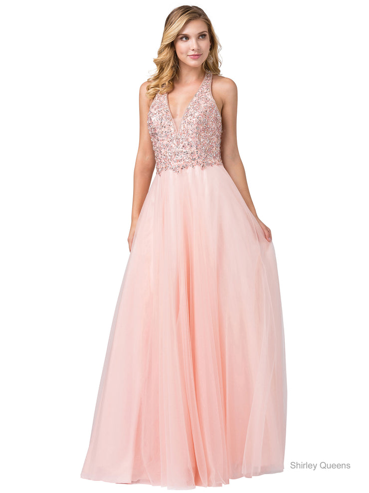 Shirley Dior 322532-Gemini Bridal Prom Tuxedo Centre