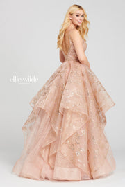 Ellie Wilde EW120005-Gemini Bridal Prom Tuxedo Centre